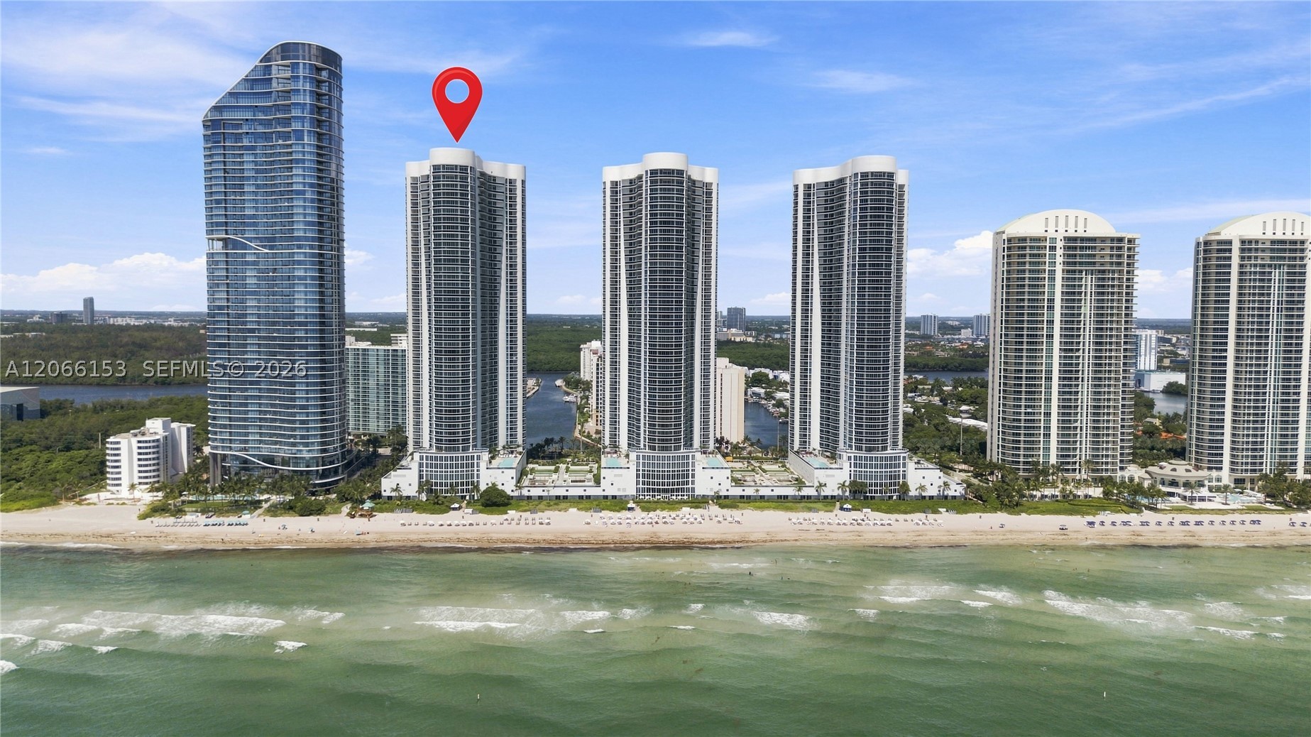15811 Collins Ave 2802 — photo