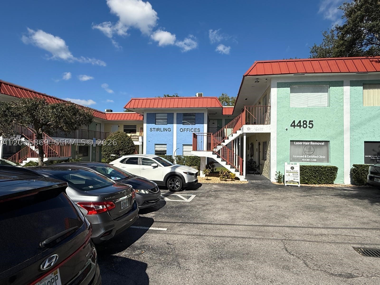 4485 Stirling Rd 208 — photo