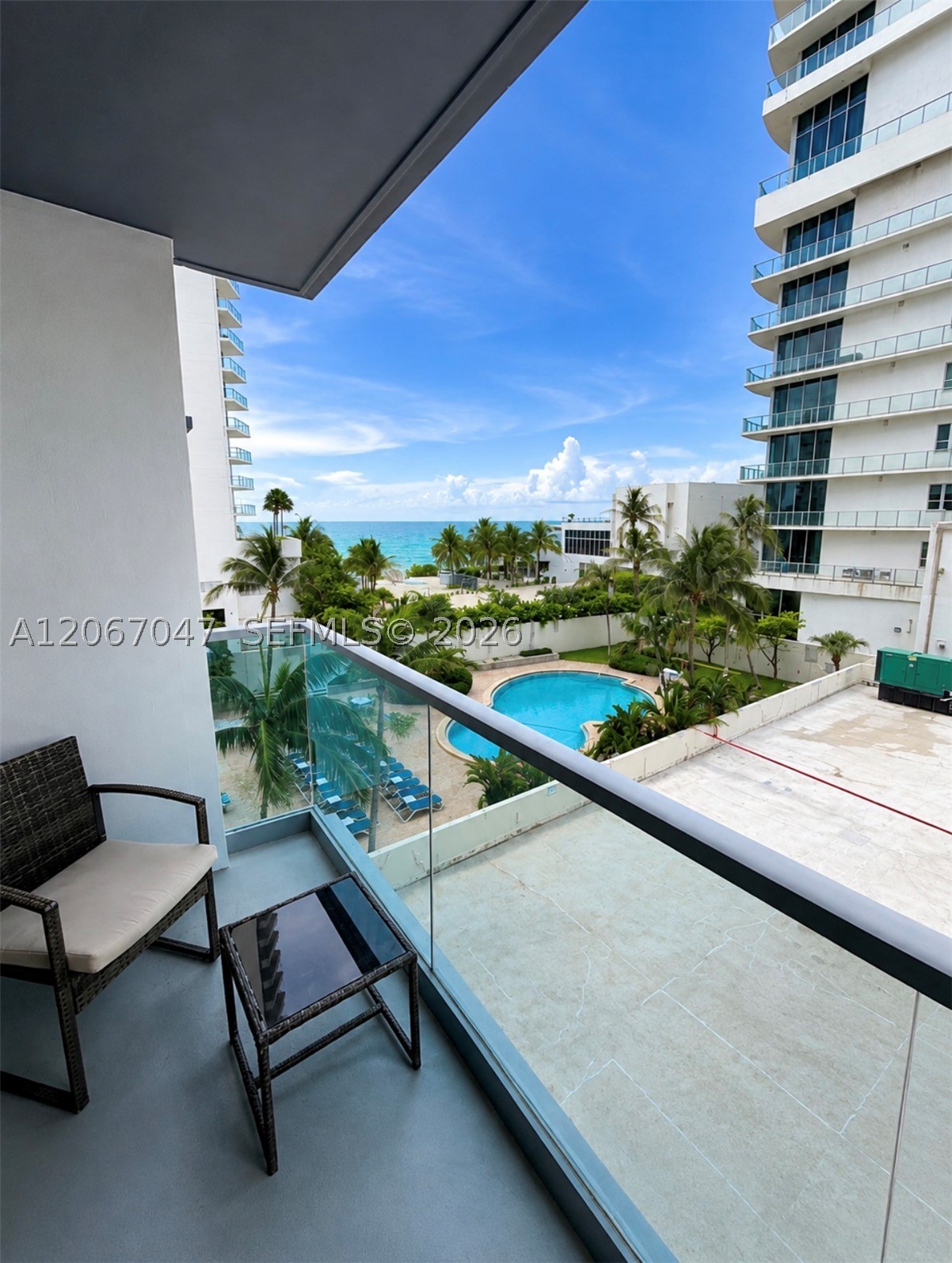 4001 S Ocean Dr 4L — photo