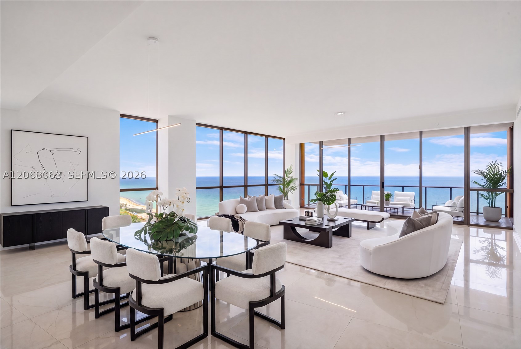 17749 Collins Ave 1201 — photo
