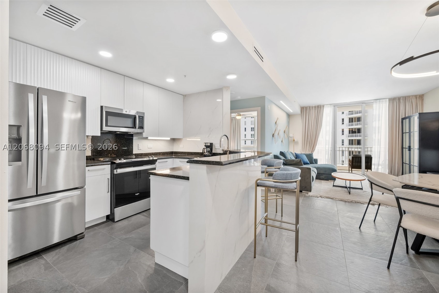 801 Brickell Key Blvd 1805 — photo