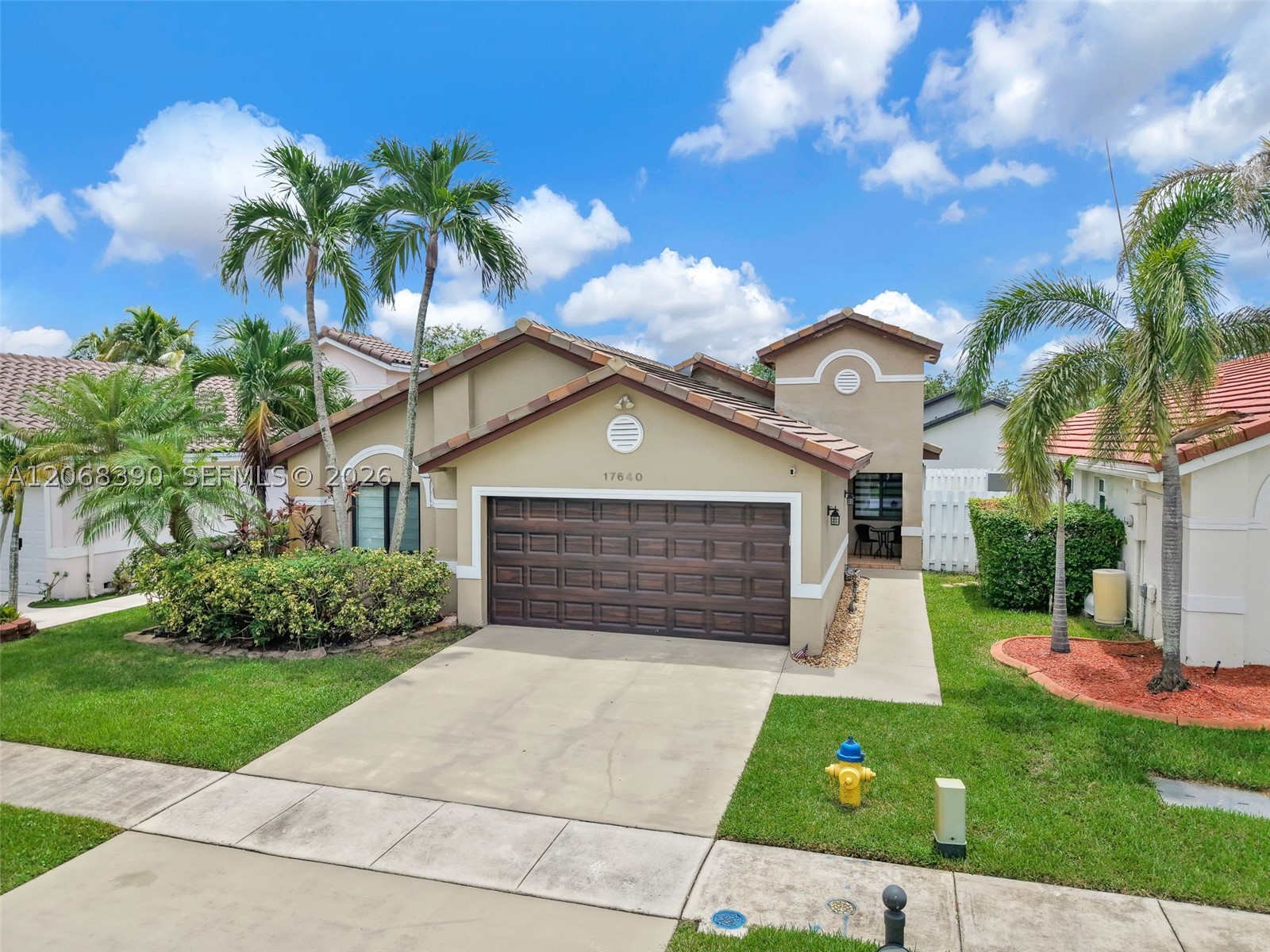 17640 SW 4th Ct — photo
