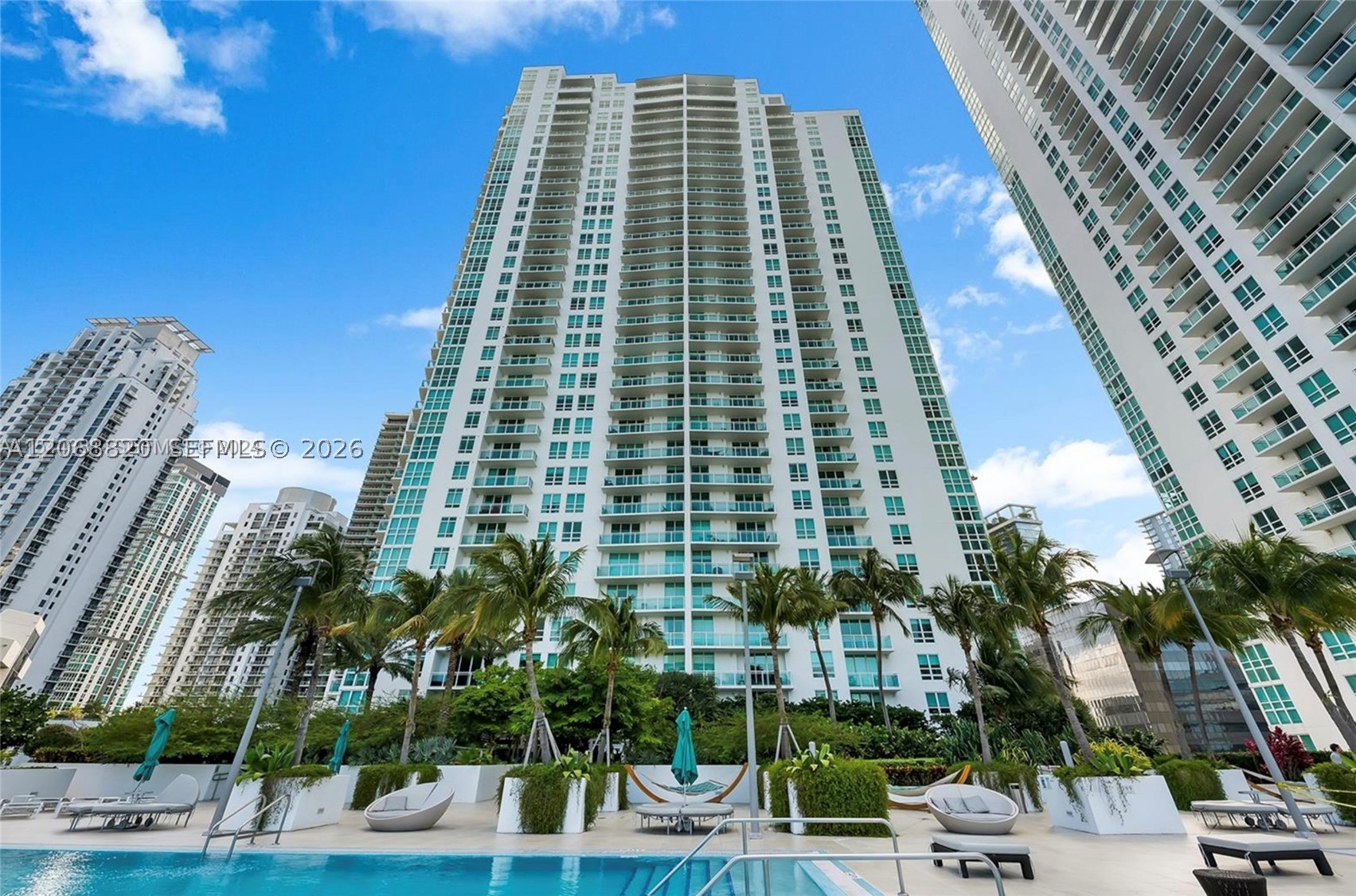 951 Brickell Ave 1106 — photo