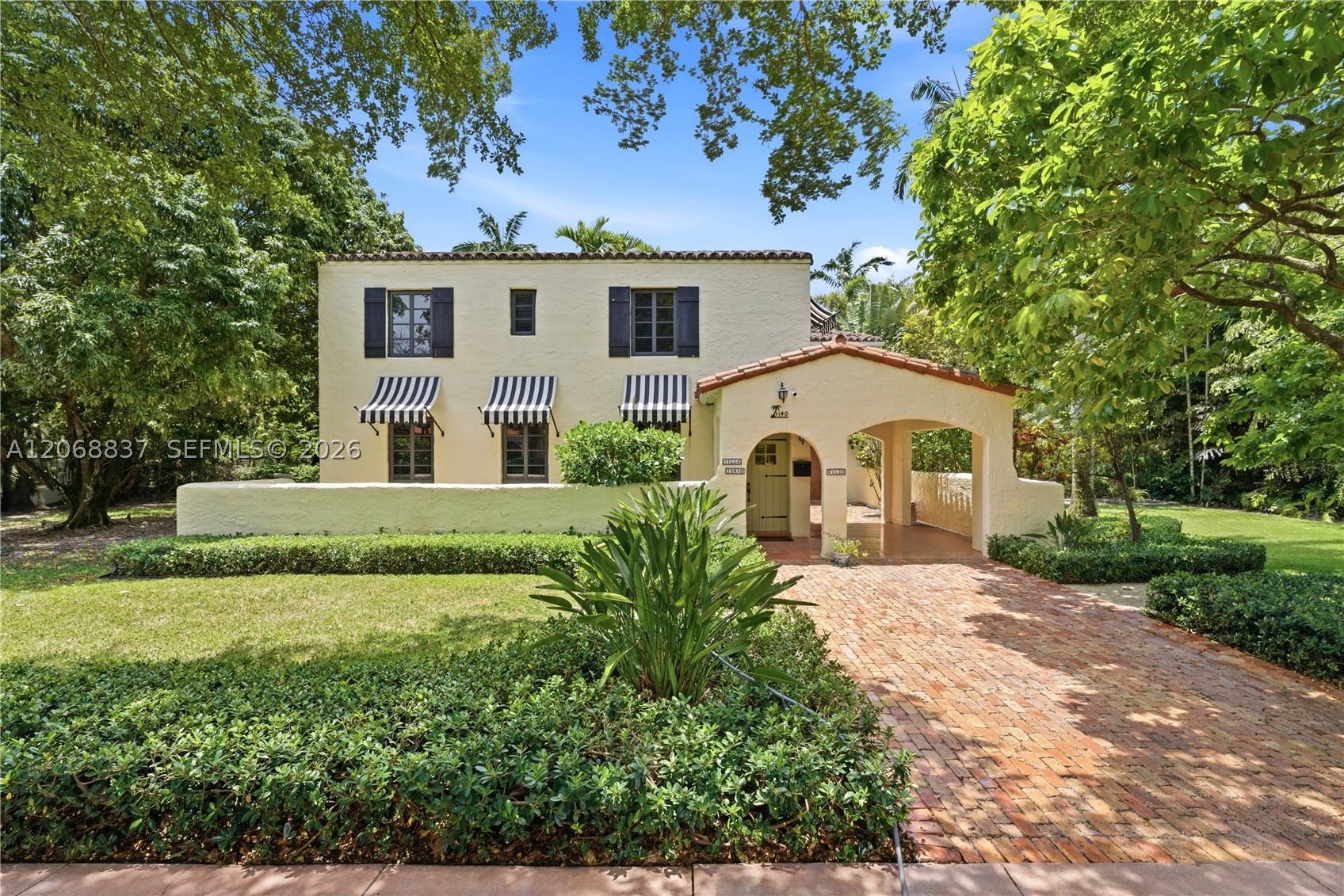 1140 Asturia Ave — photo