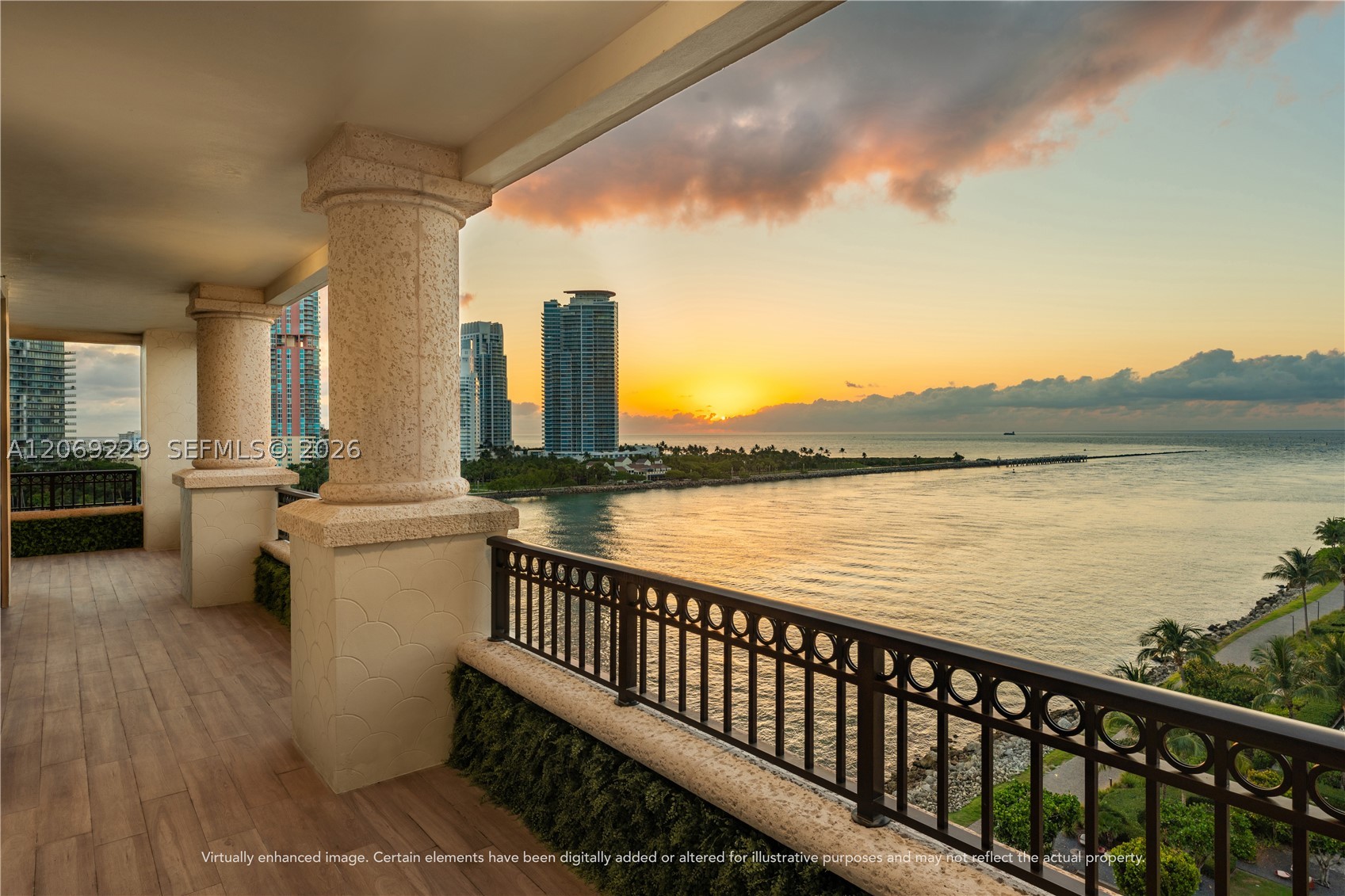 6893 Fisher Island Dr 6893 Lphcenter 6893 — photo