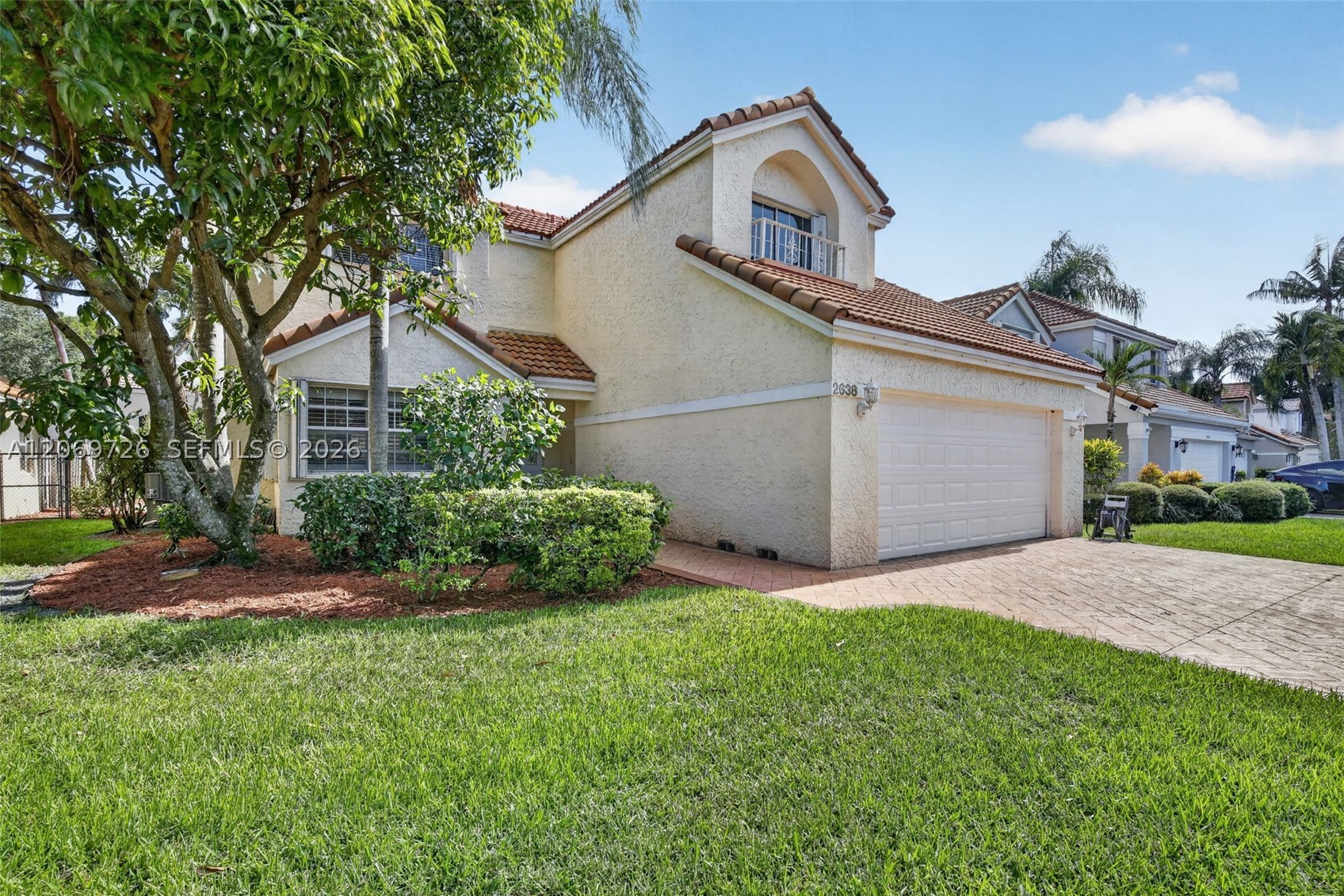 2638 Oak Park Cir — photo
