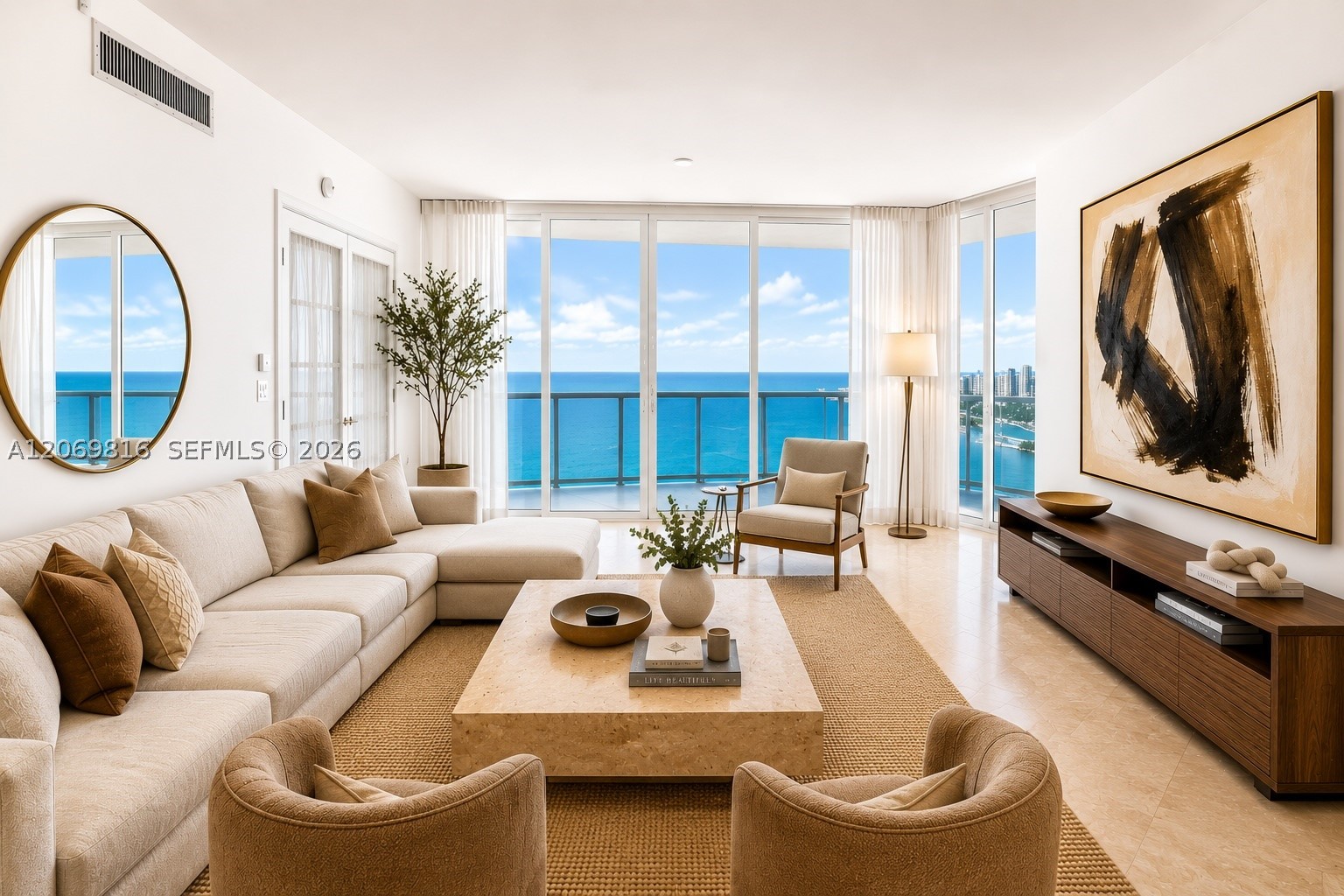 18911 Collins Ave 2906 — photo