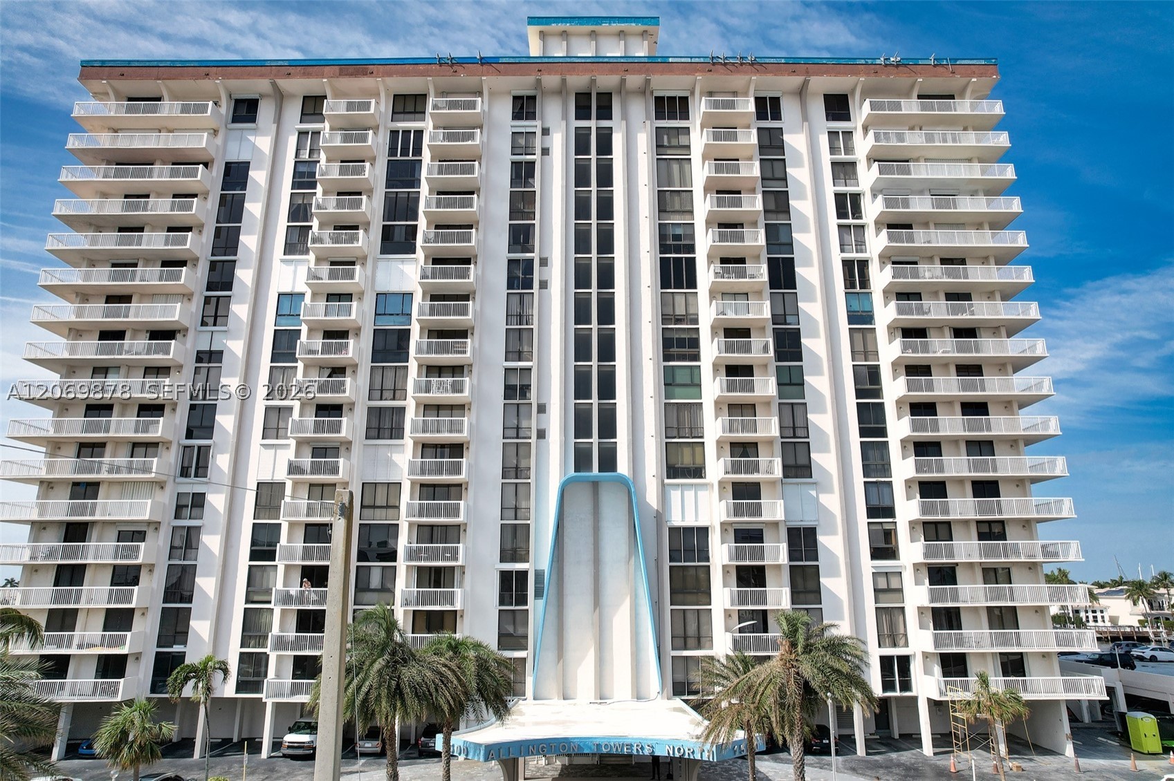 1500 S Ocean Dr 7J — photo