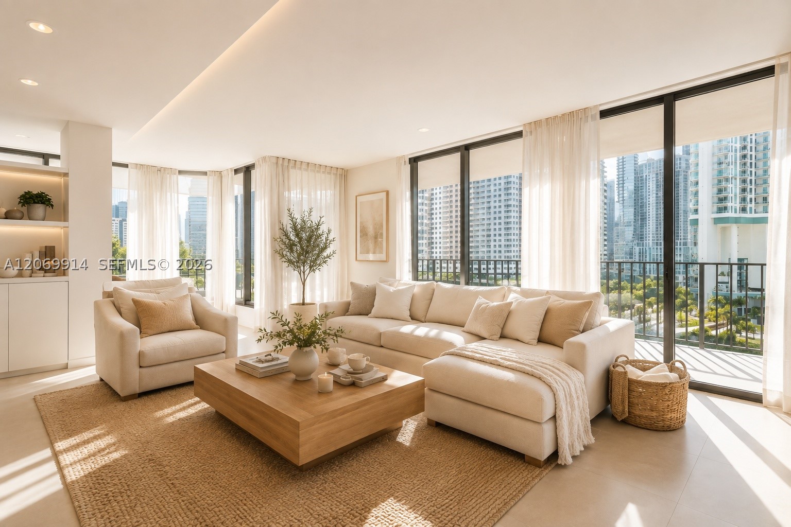 520 Brickell Key Dr a1421 — photo