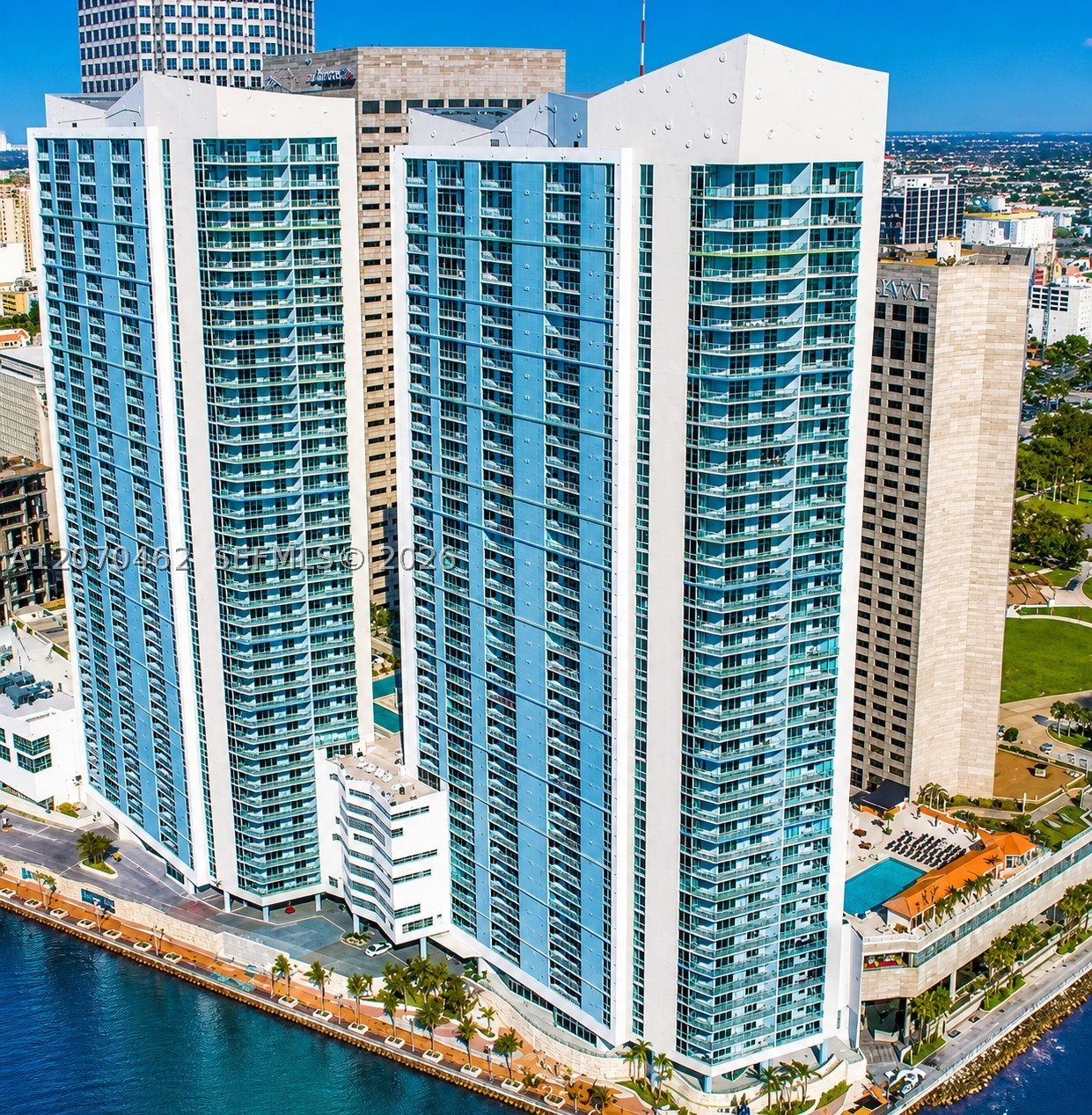335 S Biscayne Blvd 1500 — photo