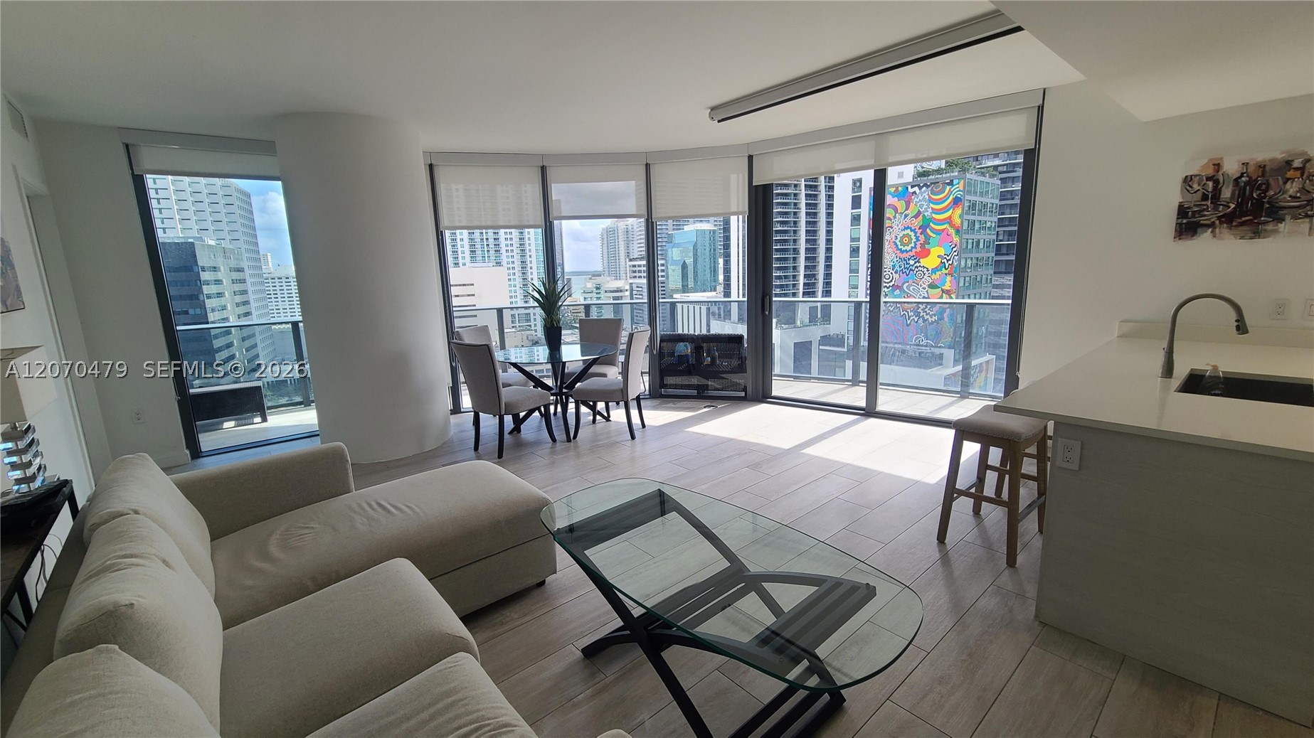 45 SW 9th St 1503 — photo