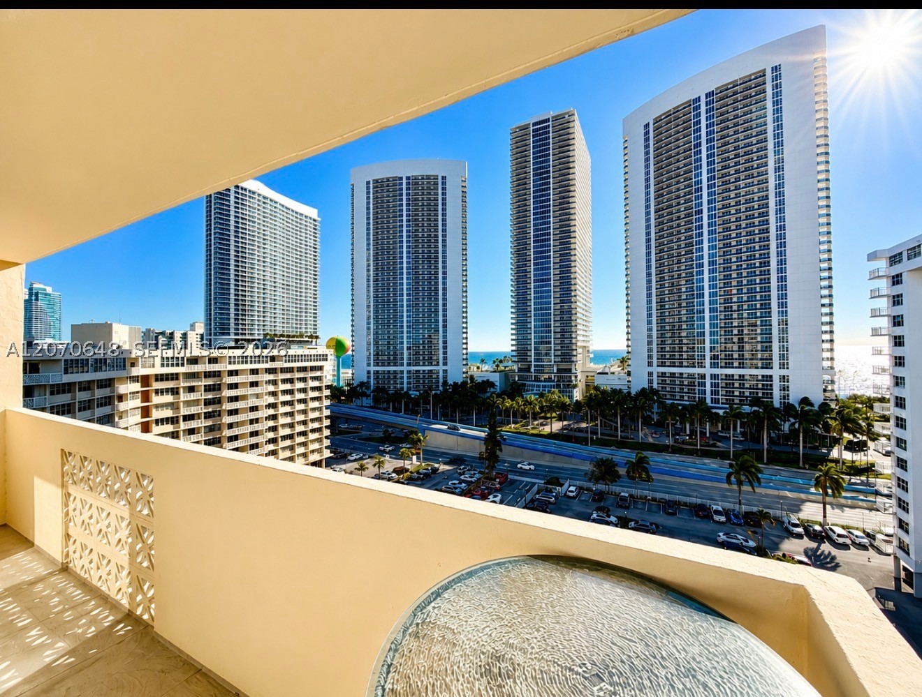 1833 S Ocean Dr 1202 — photo