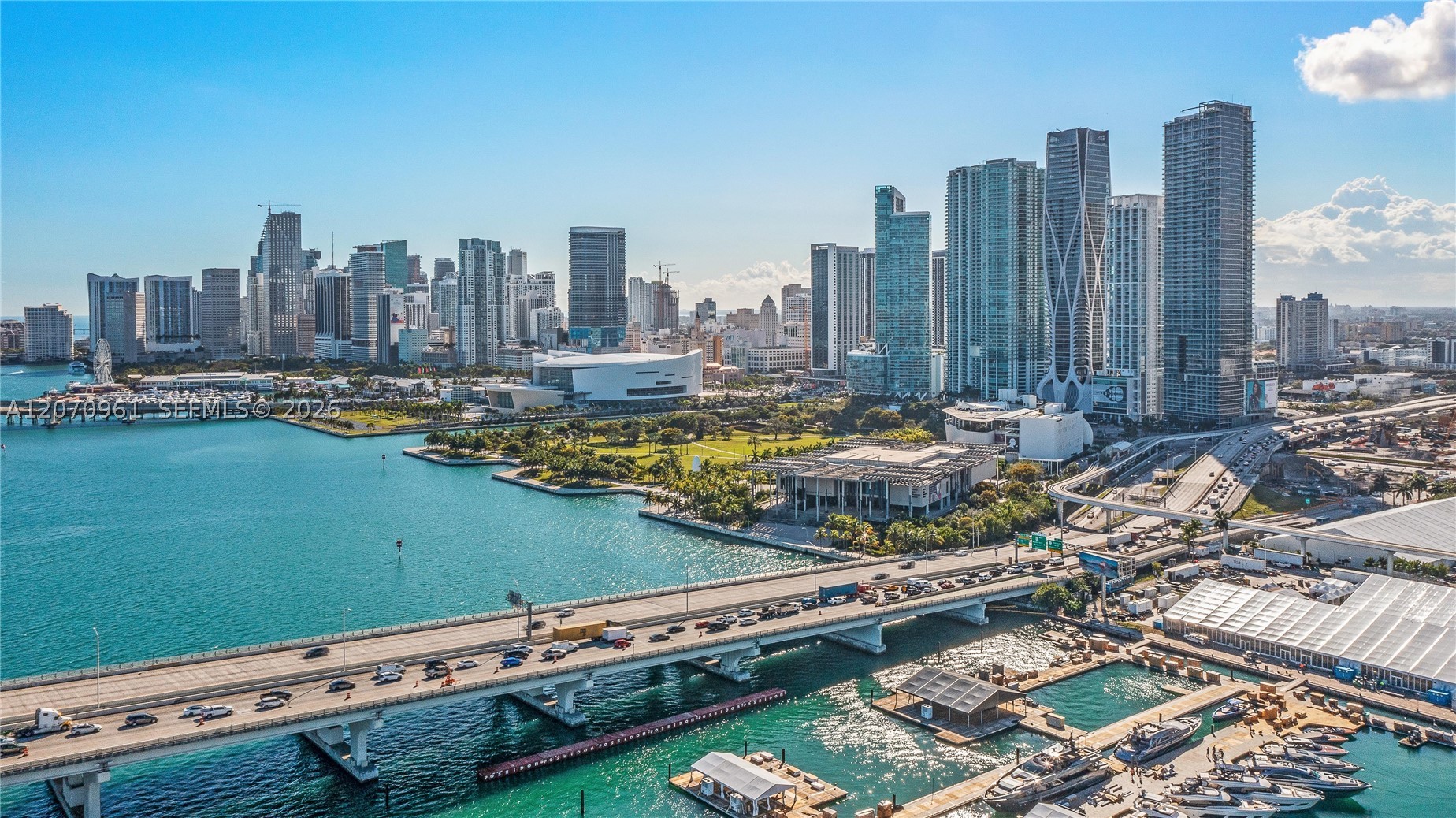 1040 Biscayne Blvd 2603 — photo