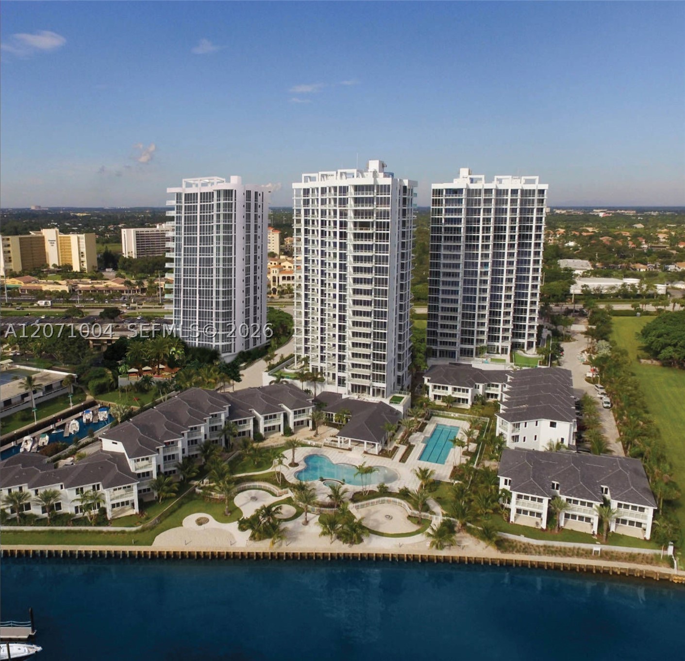 1 Water Club Way 404 — photo