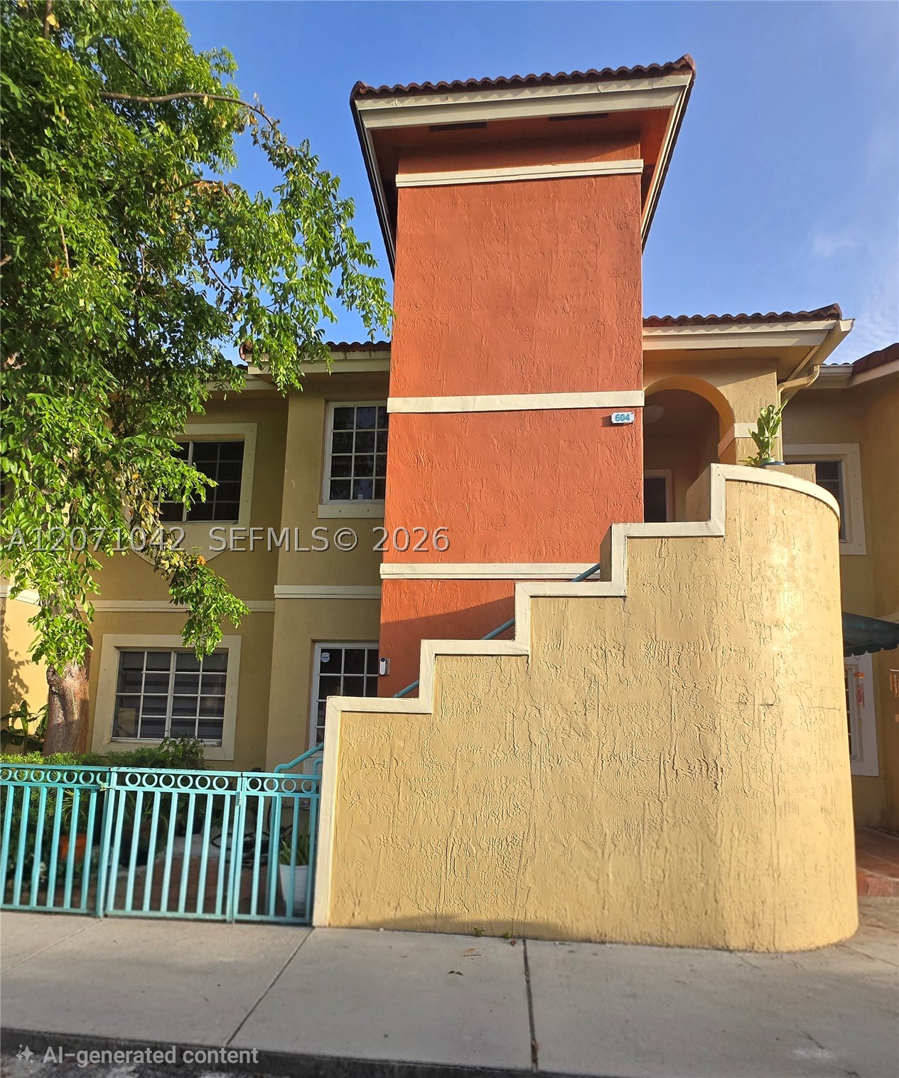 7205 NW 173rd Dr 604-6 — photo