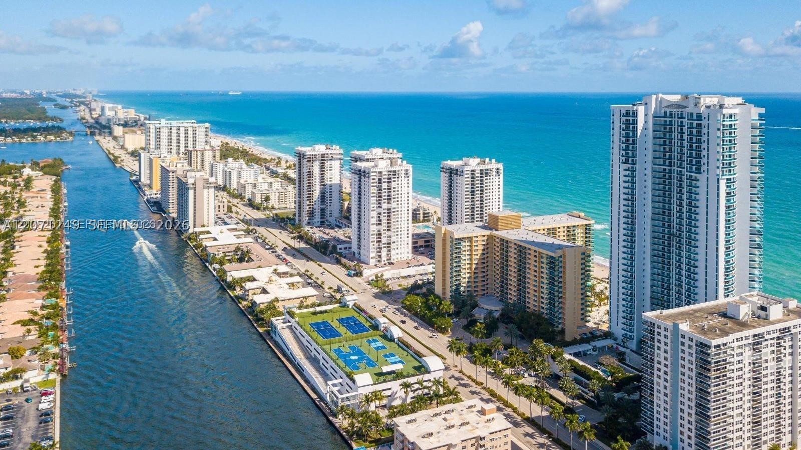 2501 S Ocean Dr 703 — photo