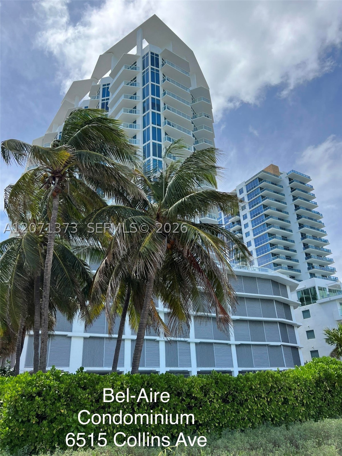 6515 Collins Ave 1801 — photo