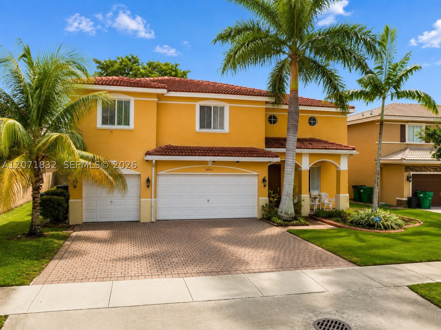 20551 NW 7th Ct — photo