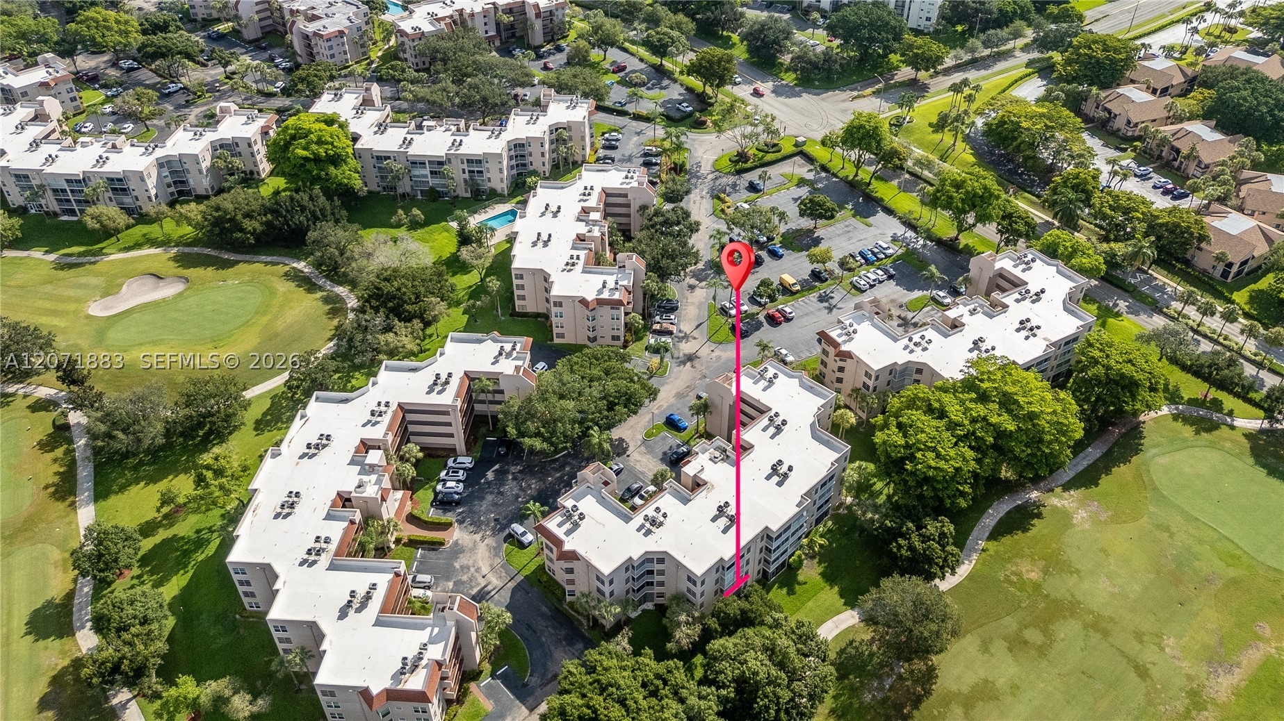 9520 Seagrape Dr 205 — photo