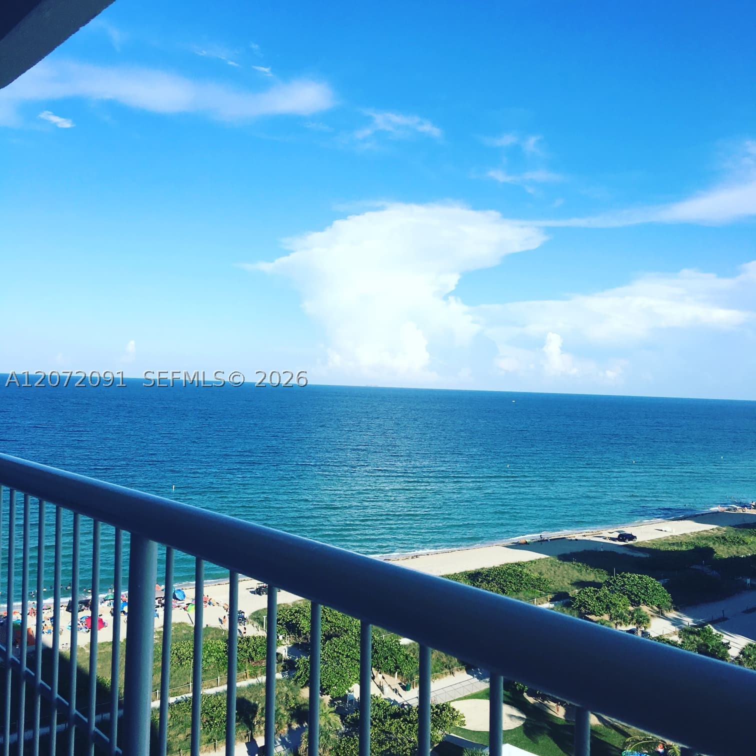 9341 Collins Ave 1203 — photo
