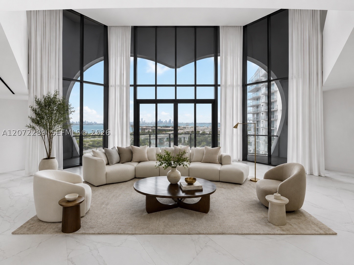 1000 Biscayne Blvd Town House 1201 — photo