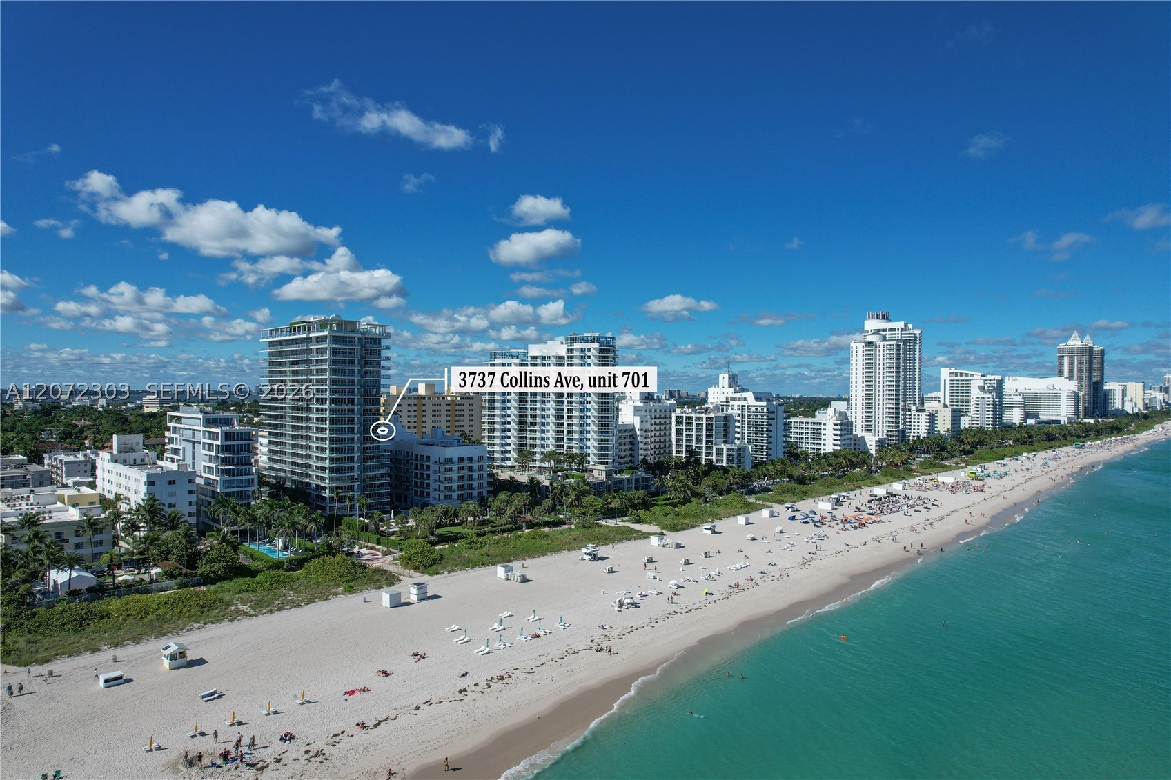 3737 Collins Ave S-701 — photo