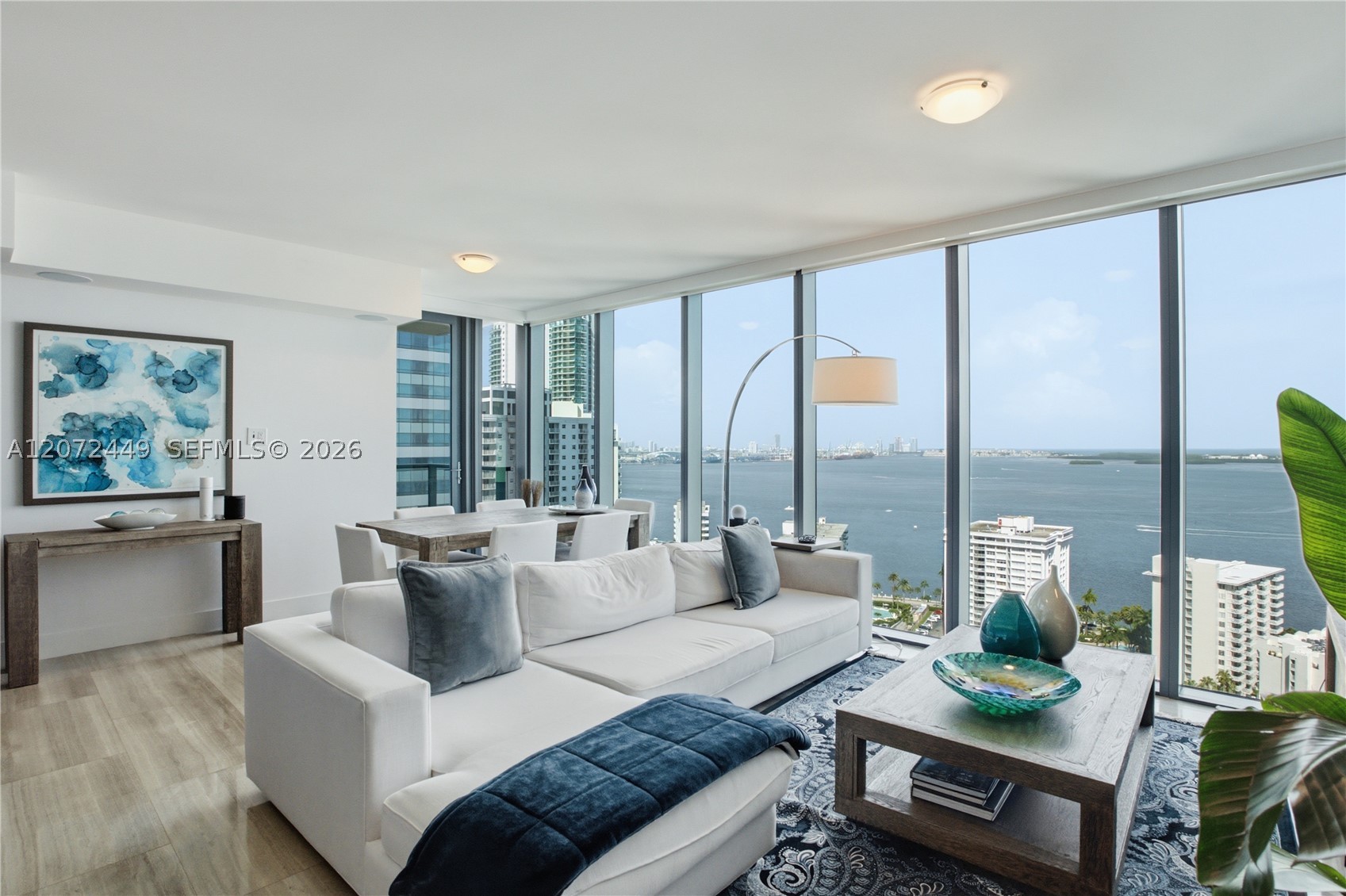 1451 Brickell Ave 2501 — photo