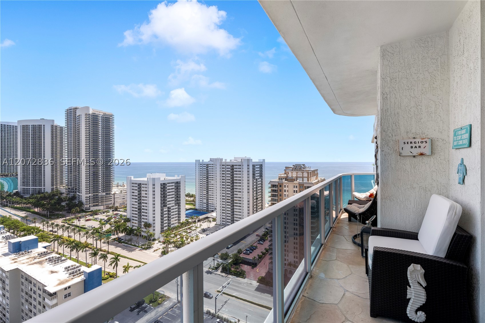 1945 S Ocean Dr 2209 — photo