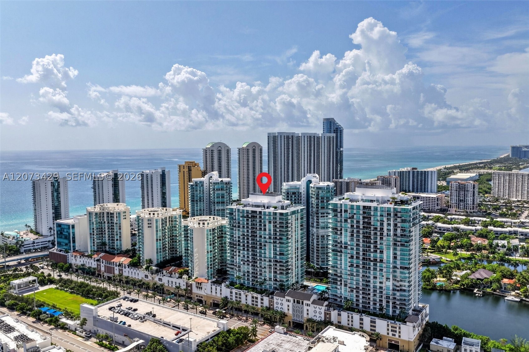 300 Sunny Isles Blvd 4-1007 — photo