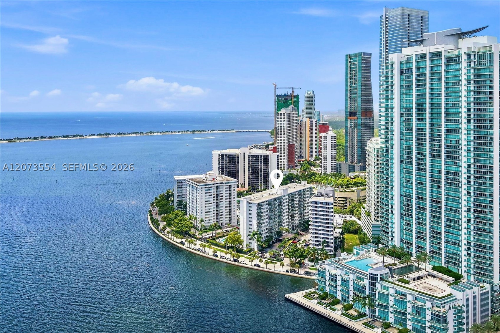 1408 Brickell Bay Dr 706 — photo