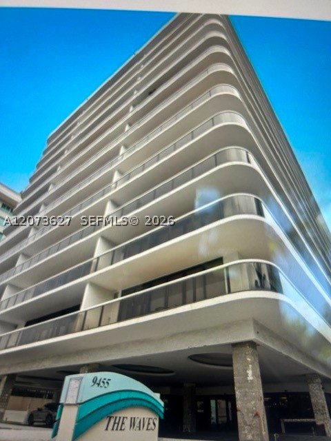 9455 Collins Ave 1102 — photo