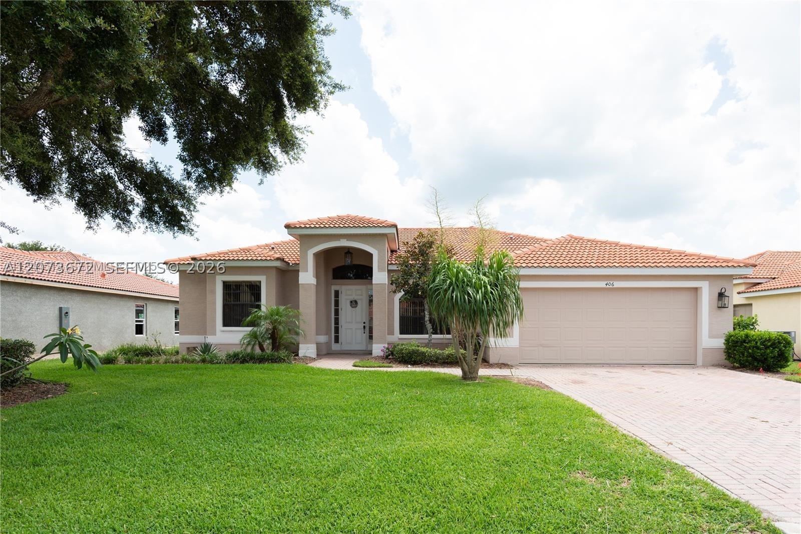 406 Cinnamon Drive — photo