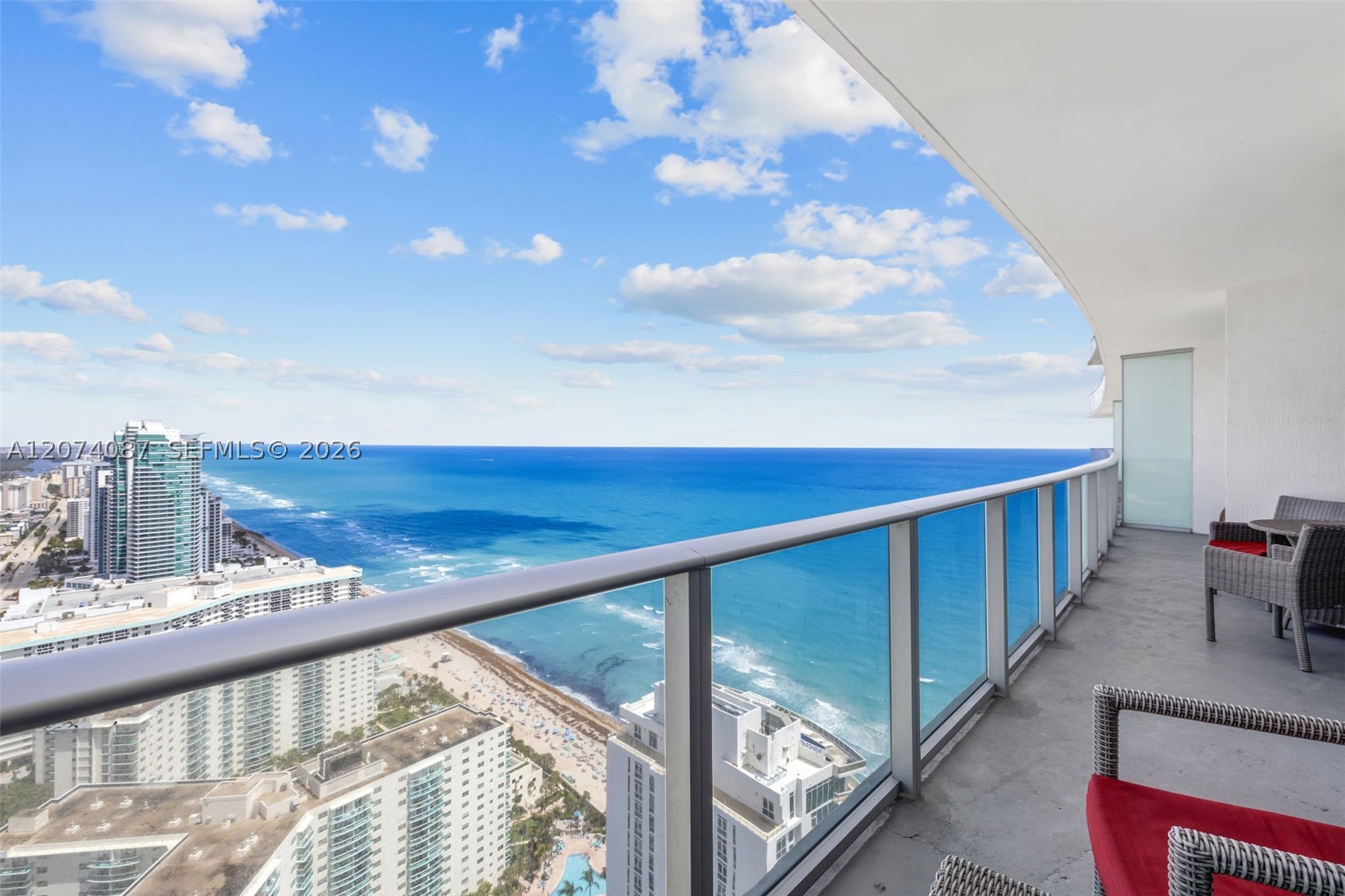 4111 S Ocean Dr 3706 — photo