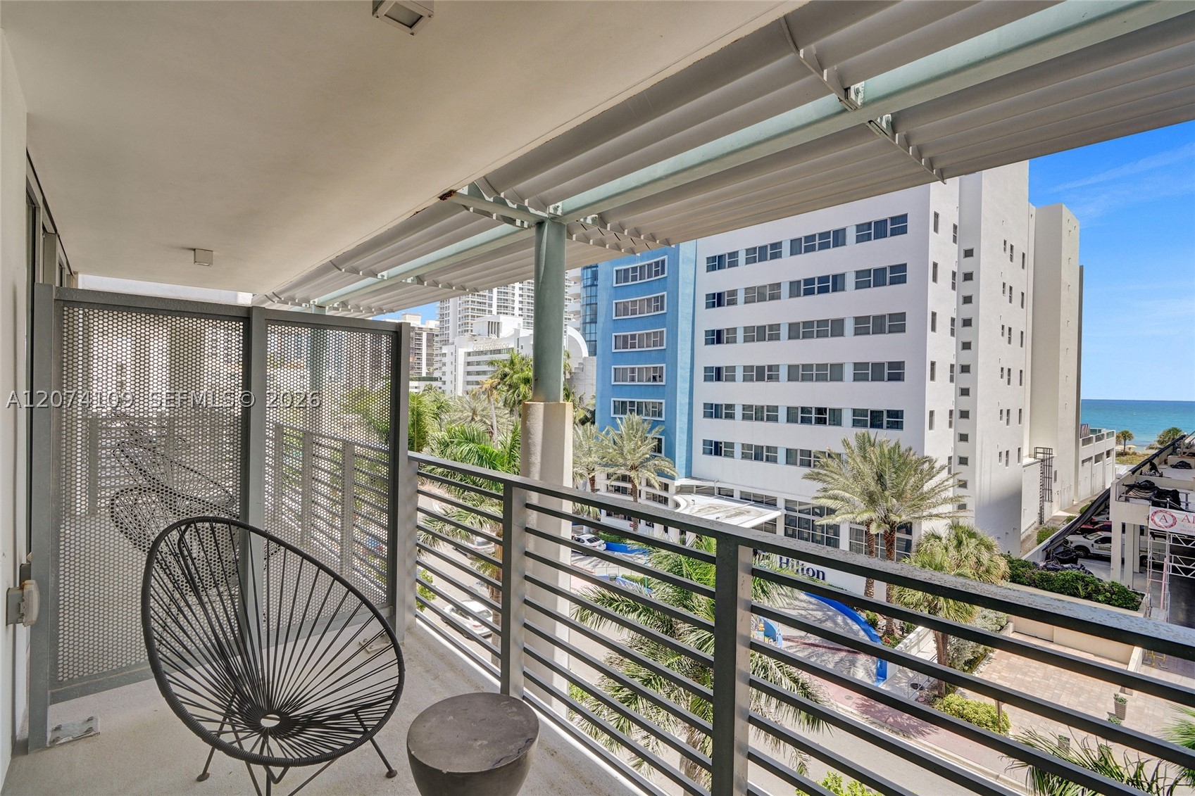 6080 Collins Ave 508 — photo