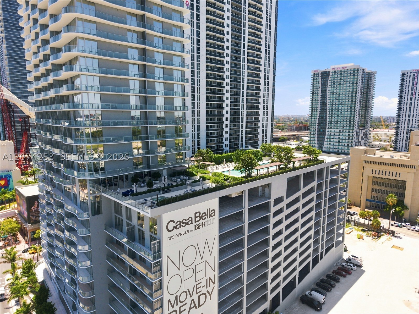 1400 Biscayne Blvd 3201 — photo