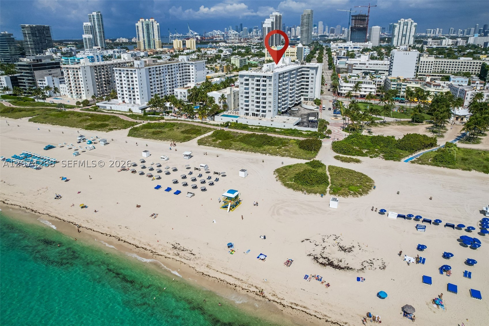 465 Ocean Dr 512 — photo