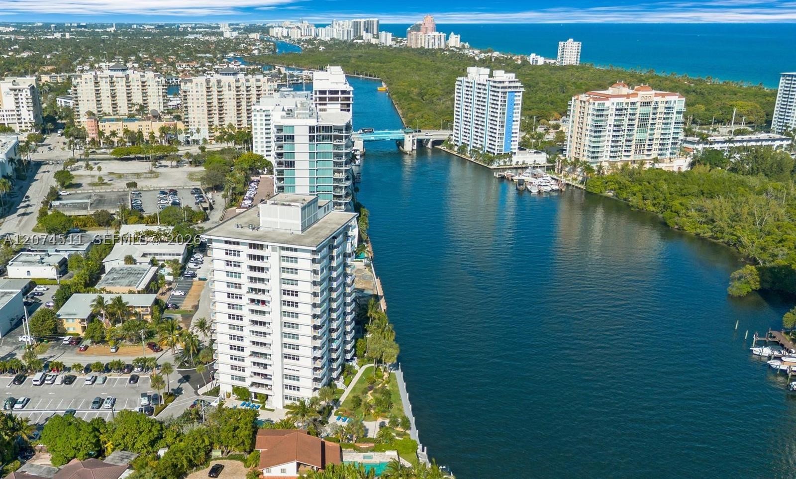 888 Intracoastal Dr 6E — photo