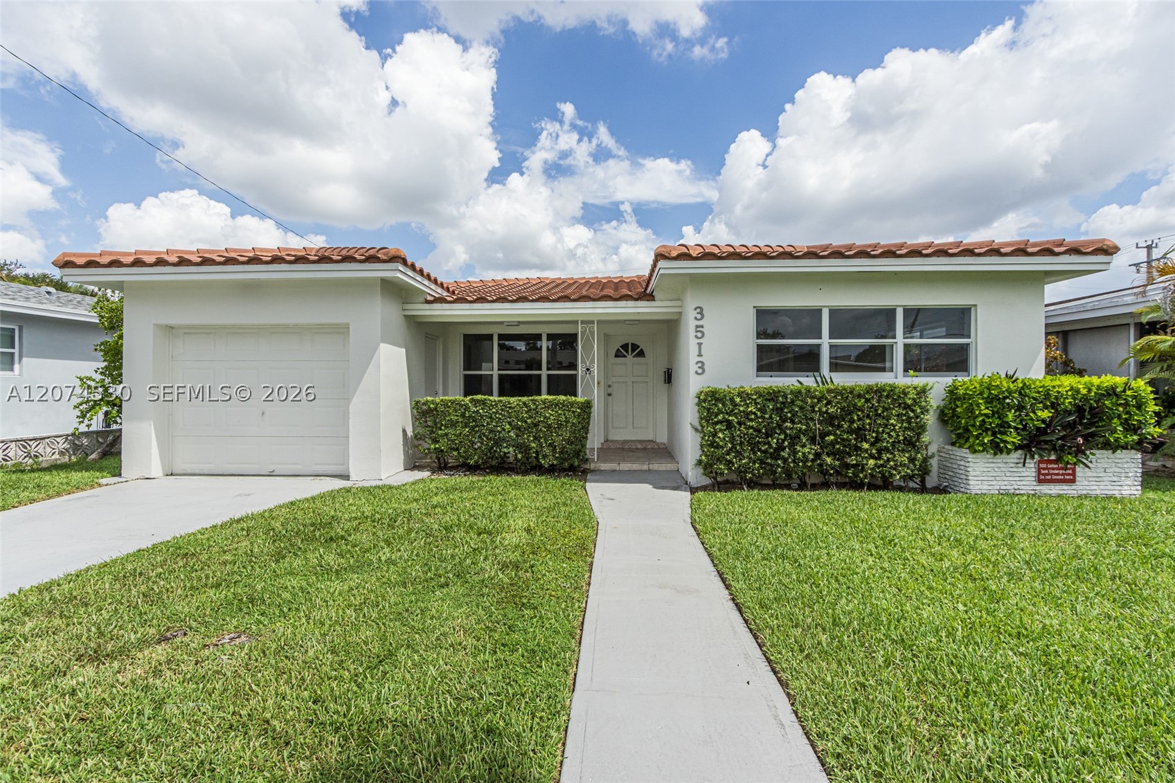3513 Polk St — photo