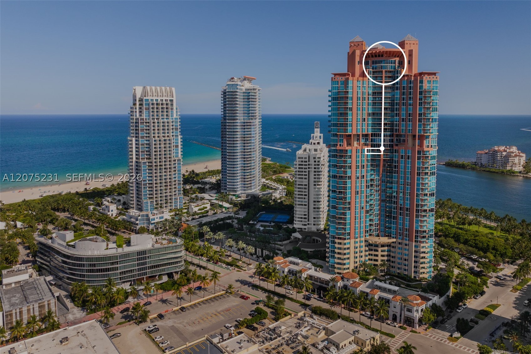 300 Pointe Dr 2806 — photo