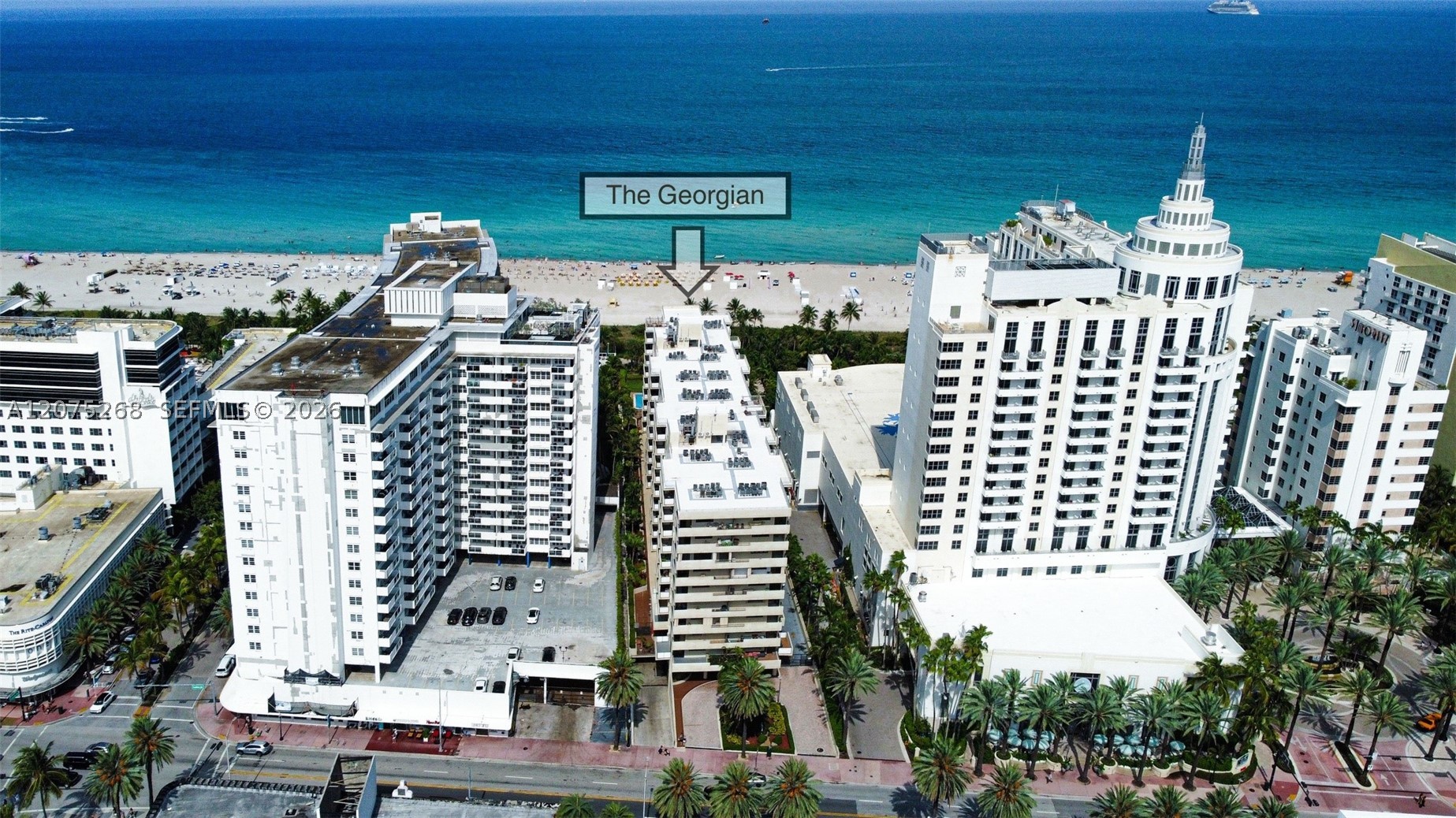 1623 Collins Ave 312 — photo