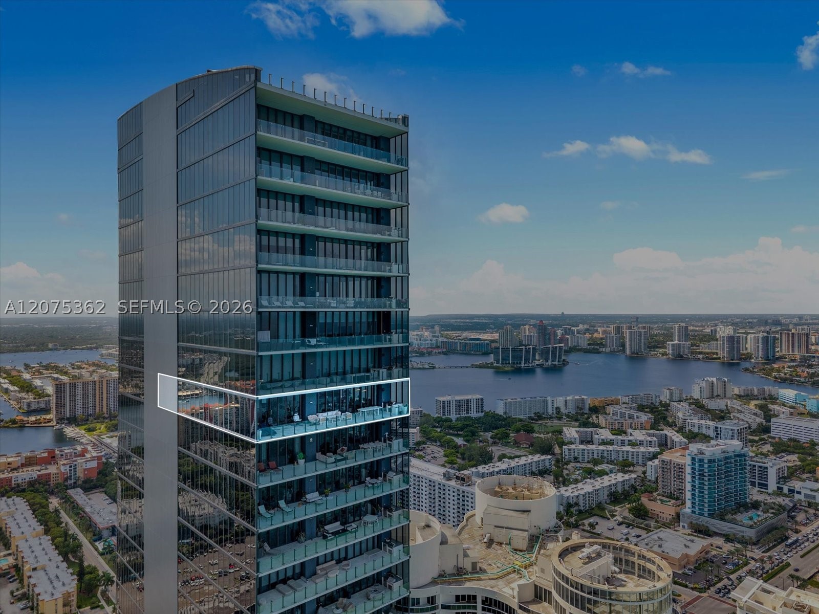 17141 Collins Ave 4201 — photo