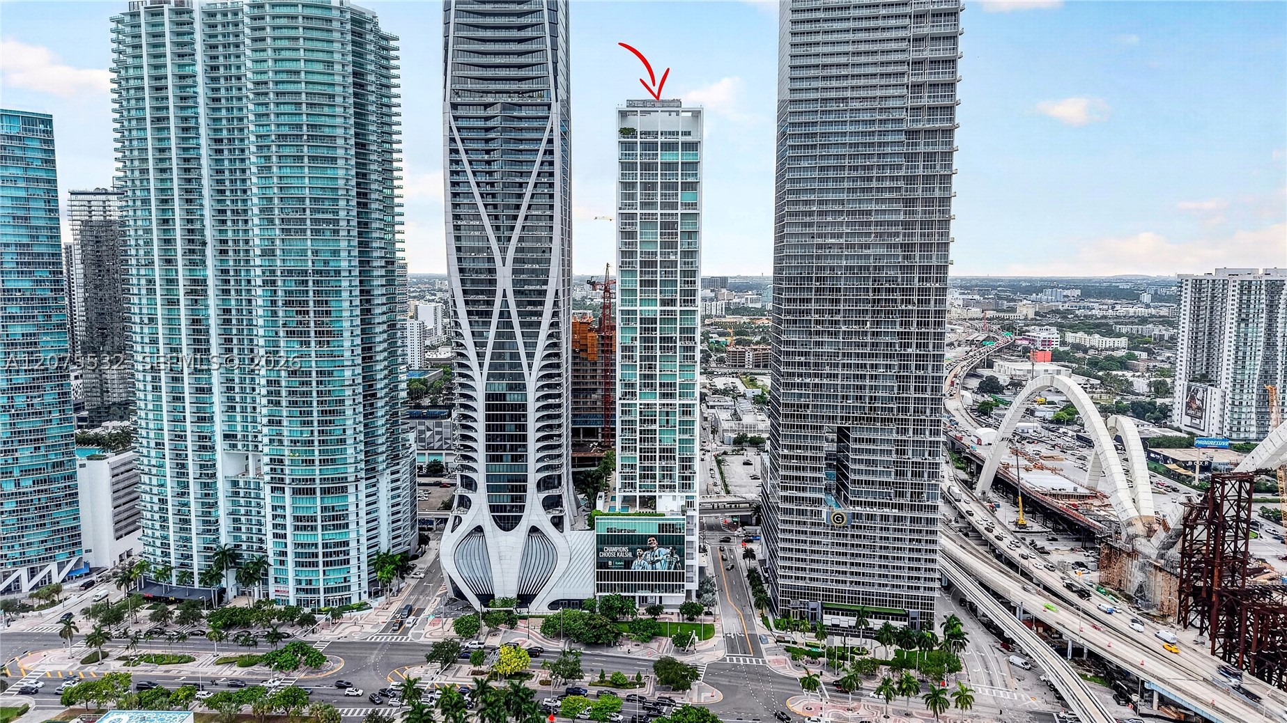 1040 Biscayne Blvd 3403 — photo