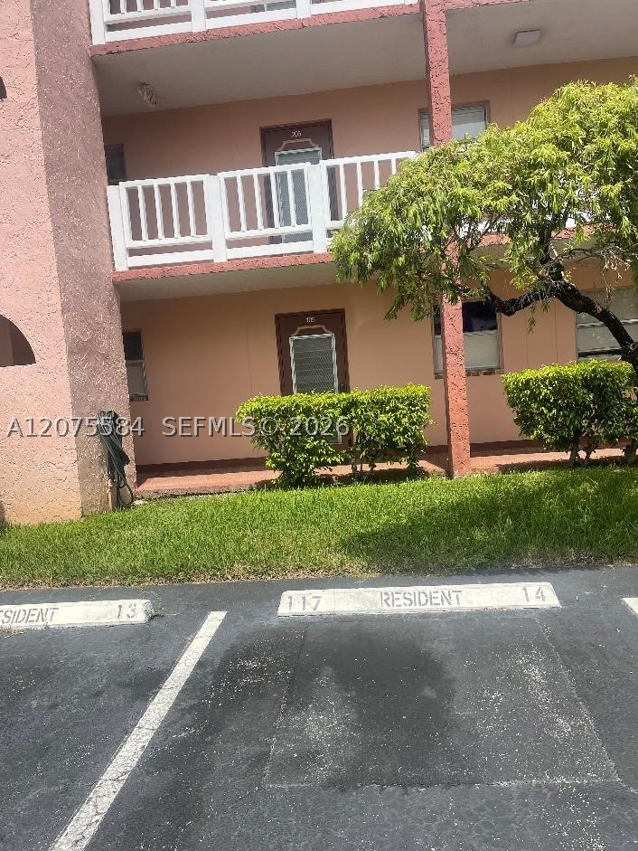 9400 Sunrise Lakes Blvd 105 — photo