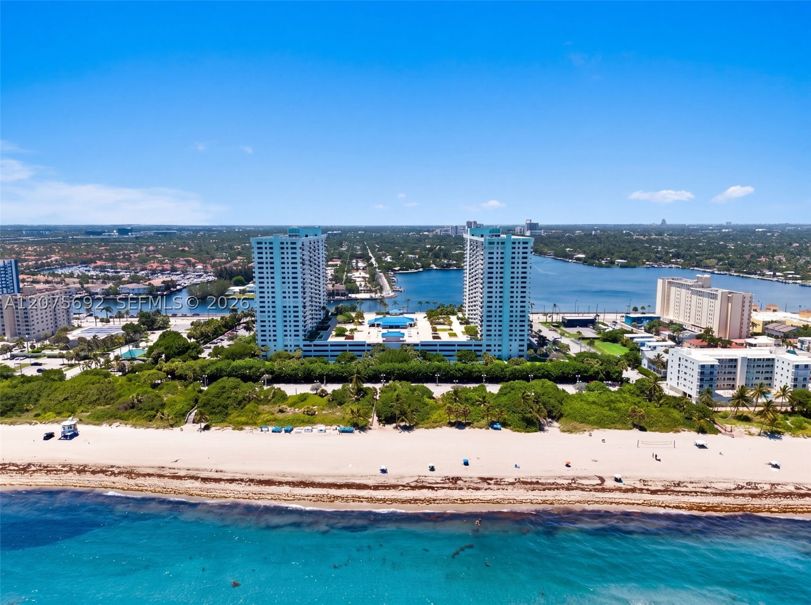 1201 S Ocean Dr 1009N — photo
