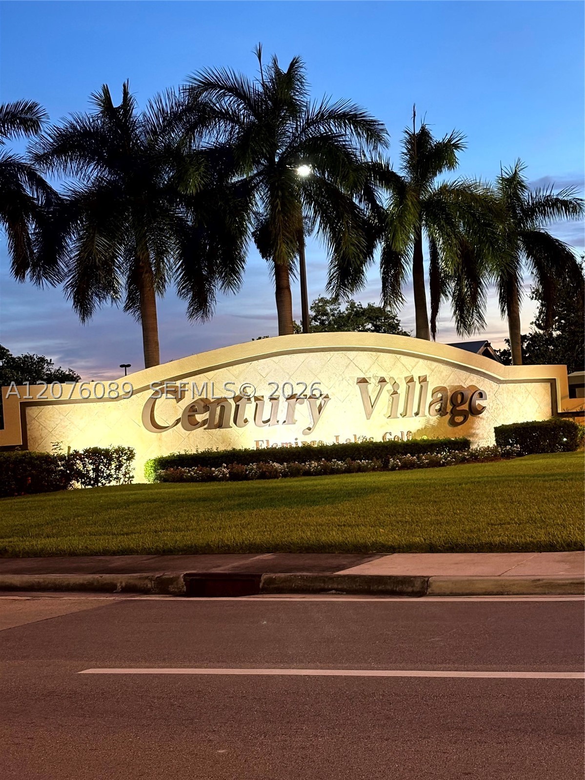 13105 SW 16 Ct 105L — photo