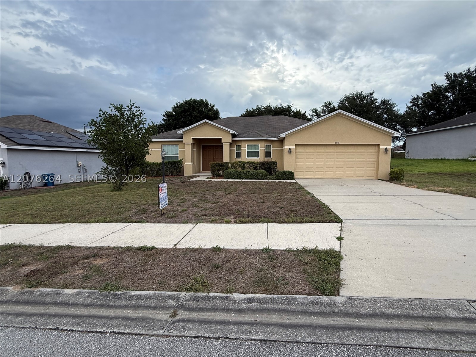 4106 Dinner Lake Way — photo