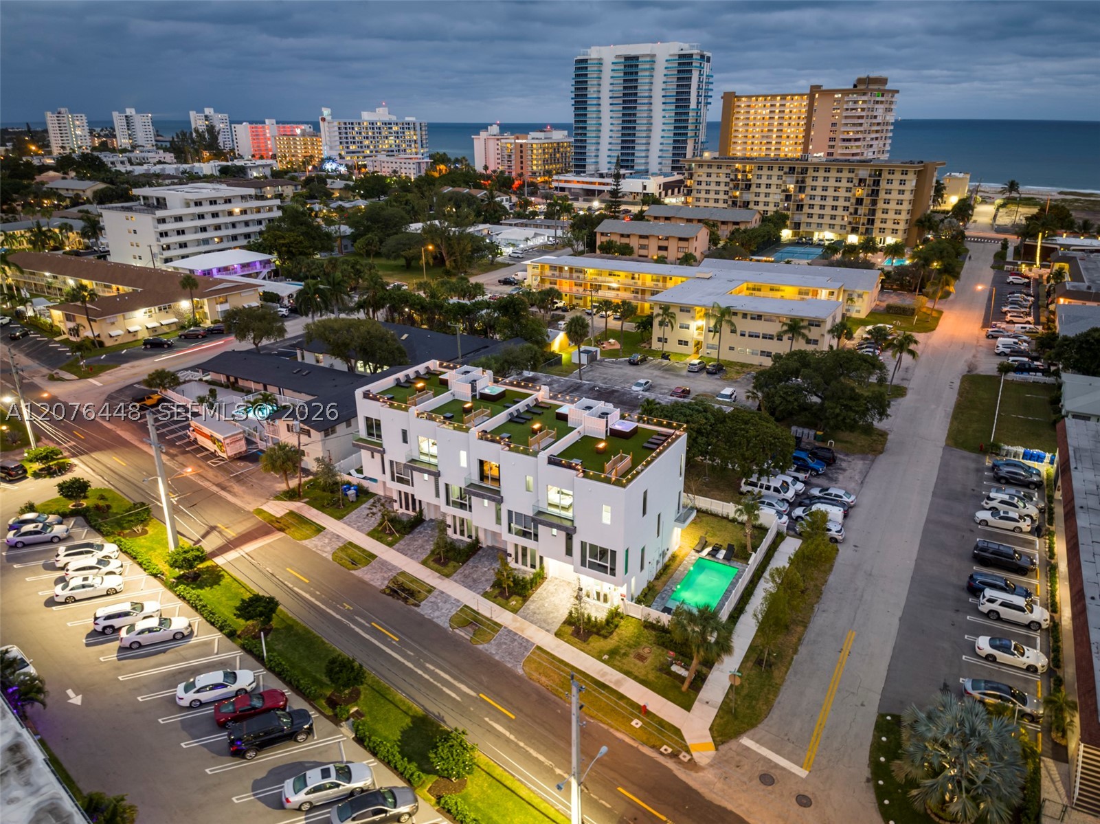 1000 N Riverside Drive, Pompano Beach, FL 33062