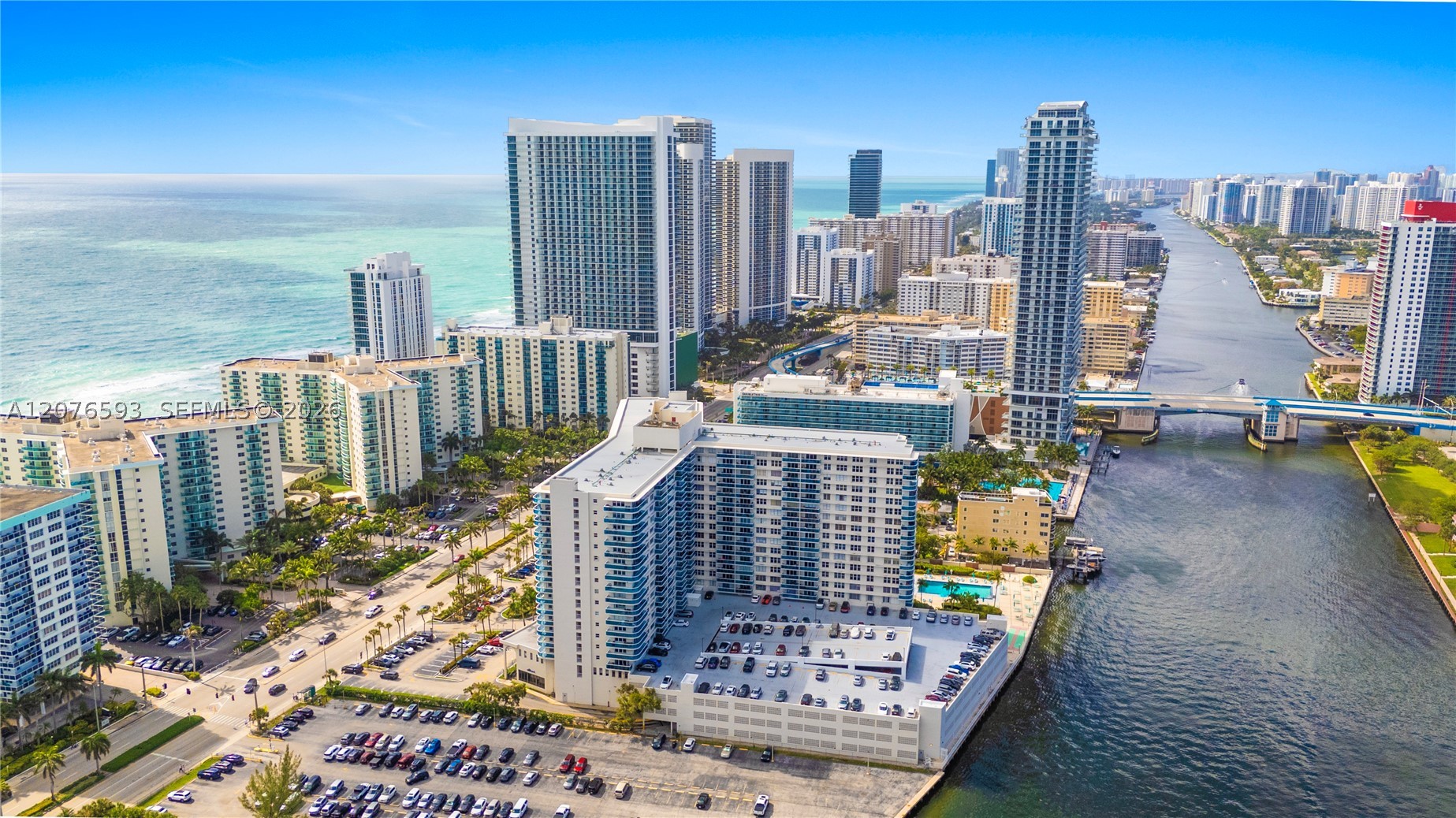 3800 S Ocean Dr 1710 — photo