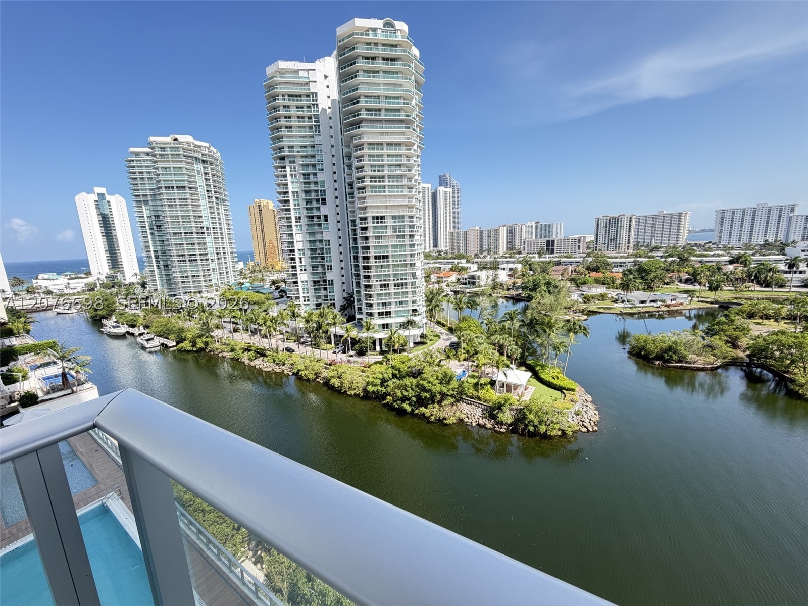 330 Sunny Isles Blvd 5-1008 — photo