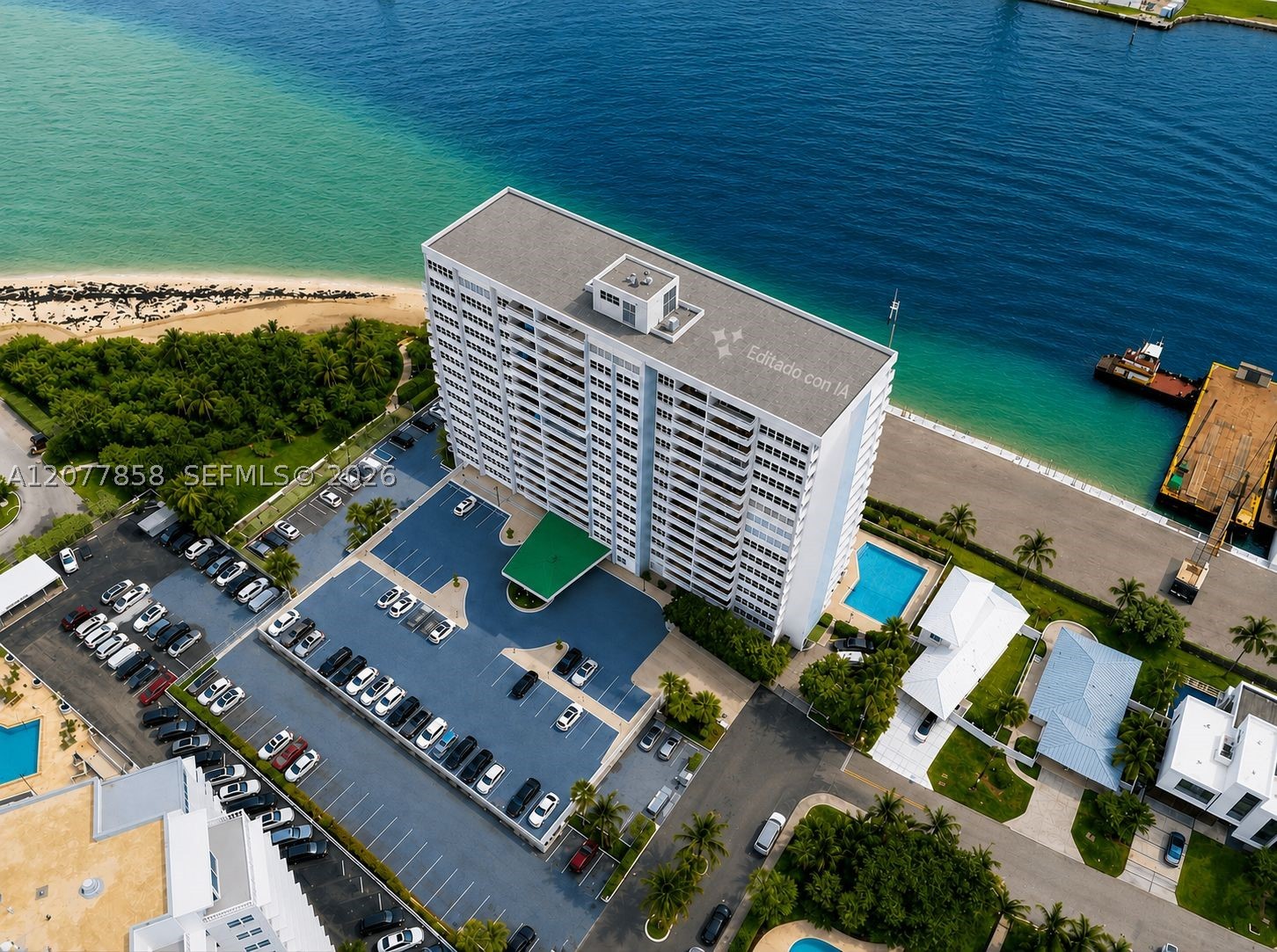 2100 S Ocean Dr 5B — photo